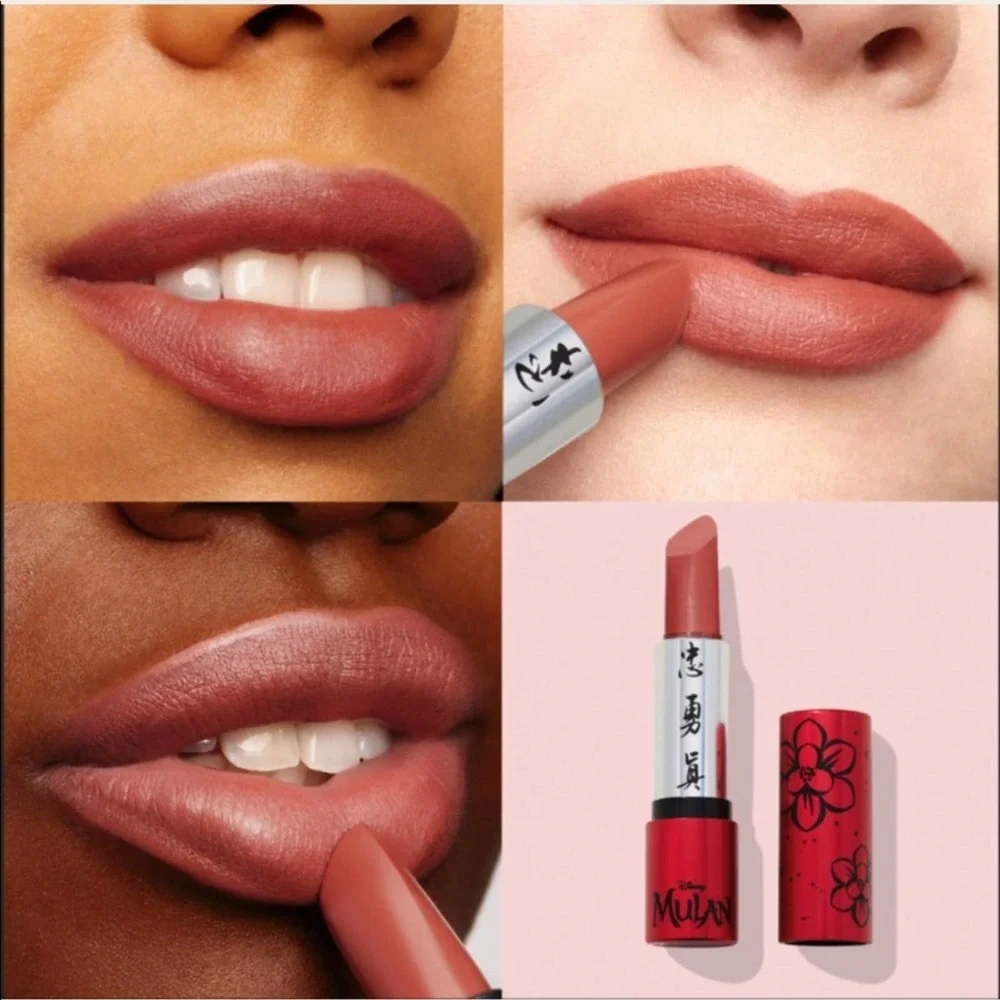 Limited Edition Colourpop Hua Mulan Lipstick